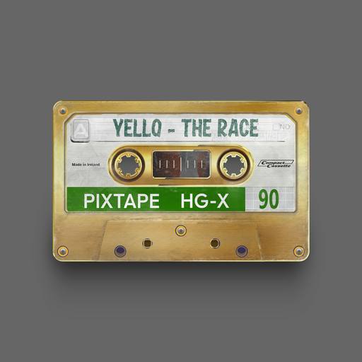 00200 - Yello - The Race